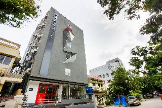 Super Townhouse The Cinco Htl near ESI Hospital