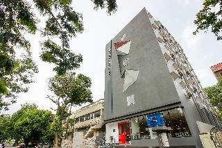 Super Townhouse The Cinco Htl near ESI Hospital