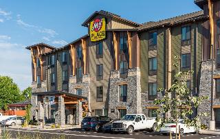 My Place Hotel-Portland East, OR
