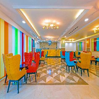 Crystal World Of Colours Comfort Collection