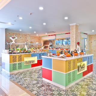 Crystal World Of Colours Comfort Collection