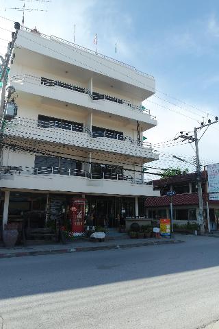 Cha-am Villa Sun Hotel