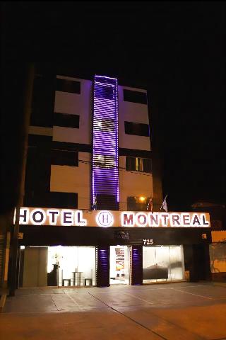 Montreal Magdalena  del mar Hotel