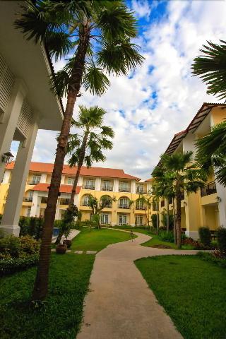 Khamthana The Colonial Hotel Chiangrai