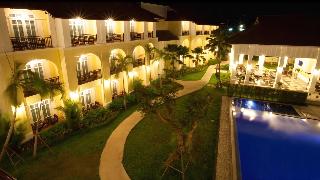 Khamthana The Colonial Hotel Chiangrai