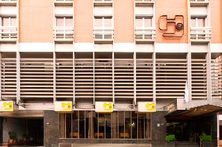 Hotel del Jardín