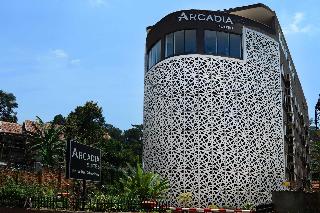 Arcadia Suites Hotel