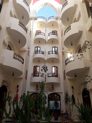 Alhambra Hotel