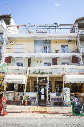 Hotel Zografos