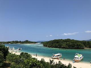 パイヌシマ リゾート コーラルフィッシュのnull