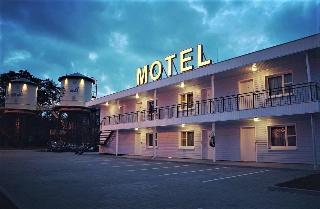 50's ville Motel