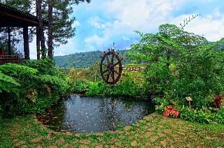 Dahilayan Forest Park Resort