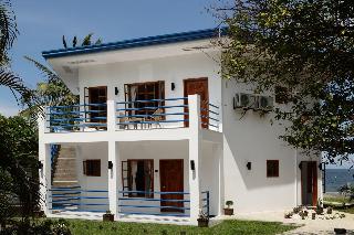 Villa In Blue