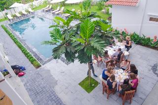 Hoi An Palmy Villa