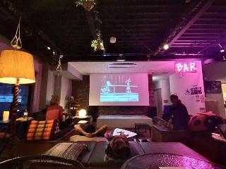 酒吧