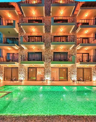 Carruba Boutique Hotel