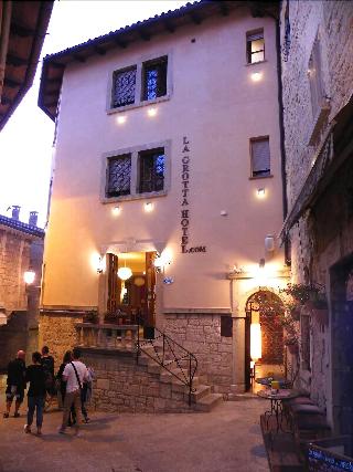 Hotel La Grotta