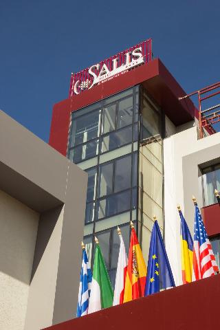 Salis Hotel And Medical Spa