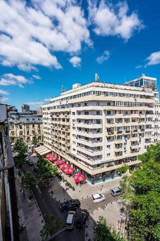 Metropole Apartments Old City
