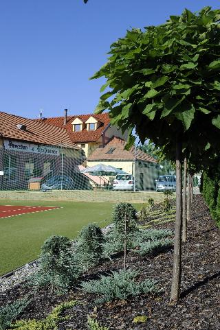 Wellness penzion Kroměříž - Zlobice