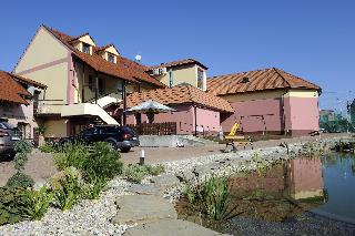 Wellness penzion Kroměříž - Zlobice