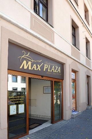 Hotel Max Plaza