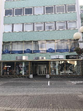 Hafnarstræti Hostel