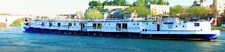 Bateau Hôtel Le Chardonnay