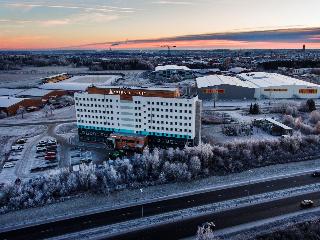 Arenahotellet I Uppsala