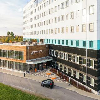 Arenahotellet I Uppsala