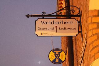 STF Östersund Ledkrysset vandrarhem