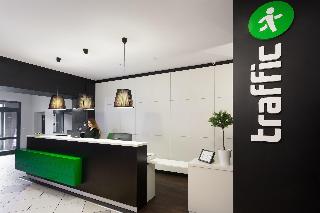 Traffic Hotel Old Town