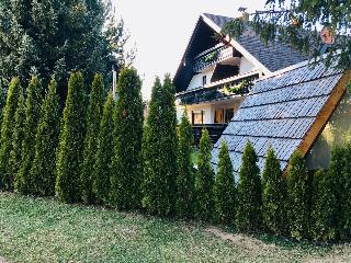 J-Max apartments and glamping houses