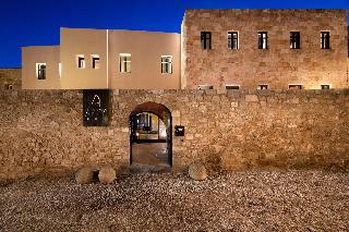 Allegory Boutique Hotel