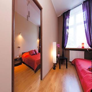 Bedrooms Piotrkowska 64