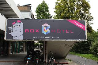 BoxHotel Göttingen (App based Hotel)