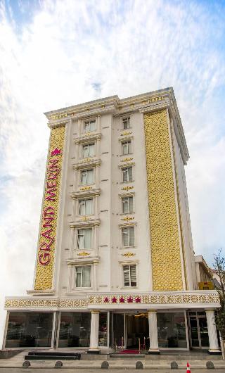 Grand Merin Airport Hotel