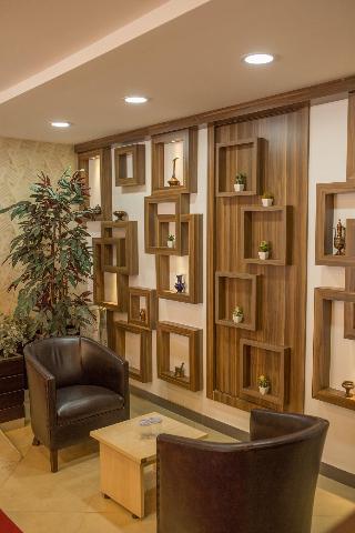 Grand Merin Airport Hotel