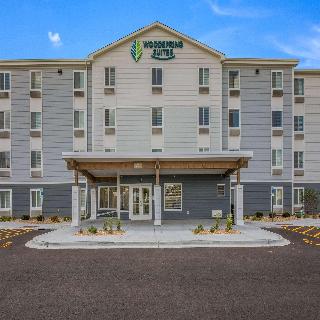 Woodspring Suites Chicago Midway