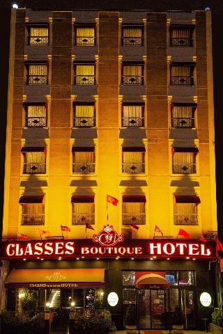 Classes Boutique Hotel