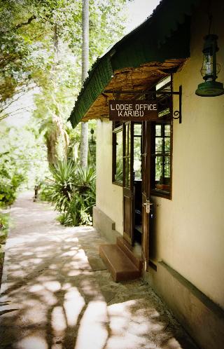 Mount Meru Game Lodge