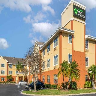 Extended Stay America-St. Petersburg-Clearwater-Ex