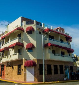 Hotel La Llave Del Mar