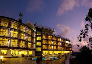 The Panoramic Getaway