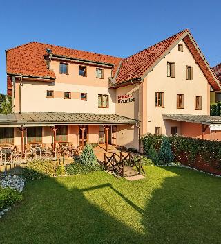 Penzion Krumlov - B&B Hotel