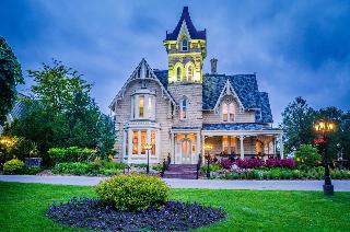 Elm Hurst Inn & Spa, WorldHotels Crafted