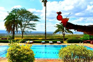 Foto del Hotel Lake Nakuru Lodge   All Inclusive del viaje safari kenia esencial