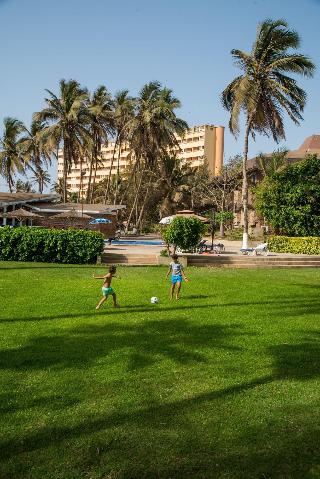 Hotel Ngor Diarama