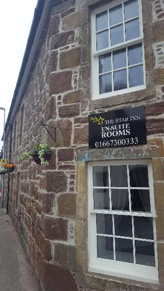 Ardersier Alma The Star Inn Rooms