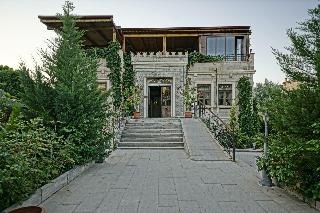 Alaturca House